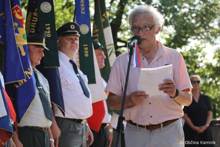 Proslava v spomin prvima ustreljenima partizanoma 27. julija 1941 (10)